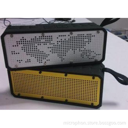 NFC cellphone / MP3 / MP4 outdoor protable bluetooth speake